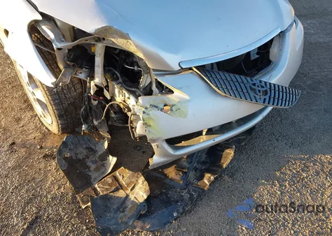 2006 Toyota Camry Solara Sle из США, поврежденный, VIN 4T1FA38P86U065444